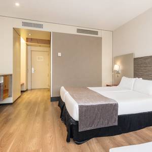 Camera tripla Hotel ILUNION Barcelona Barcellona