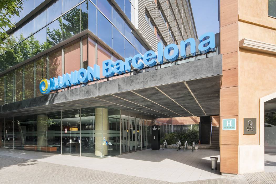 Hotel ILUNION Barcelona Barcellona Hotel ILUNION Barcelona Barcellona