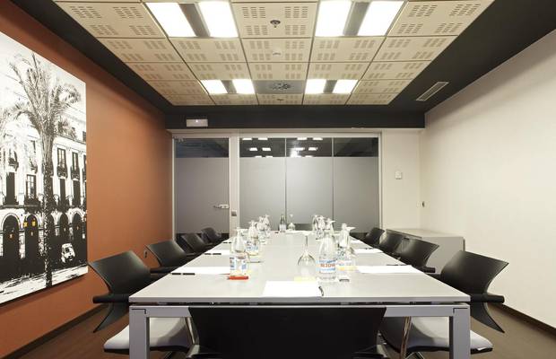 Sala Privata Hotel ILUNION Barcelona Barcellona