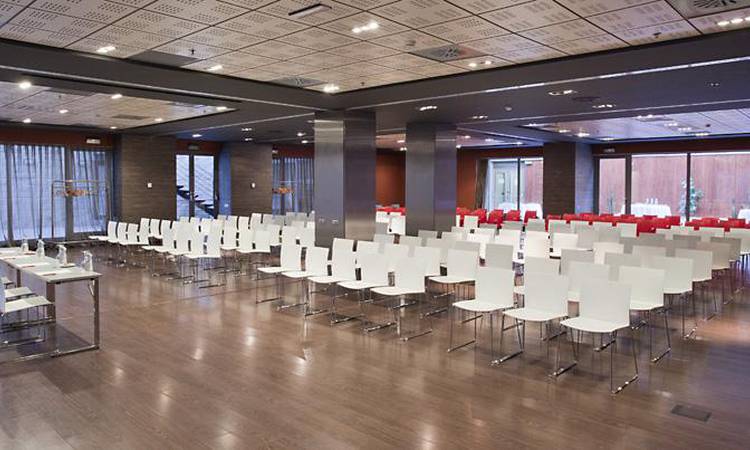 Sala Celebraciones Hotel Ilunion Barcelona Barcellona Sala Celebraciones Hotel Ilunion Barcelona Barcellona
