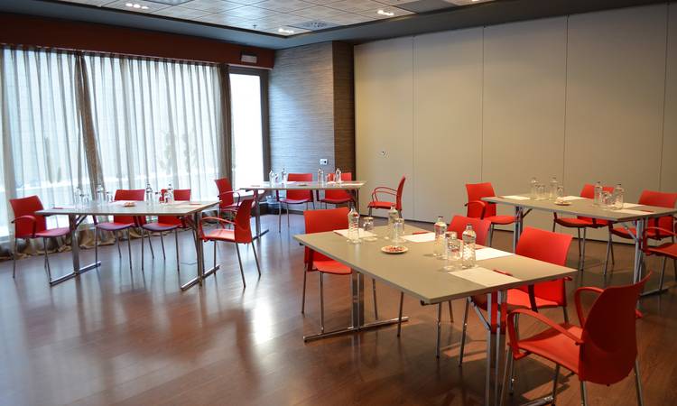 Sala Junta 1 Hotel Ilunion Barcelona Barcellona Sala Junta 1 Hotel Ilunion Barcelona Barcellona