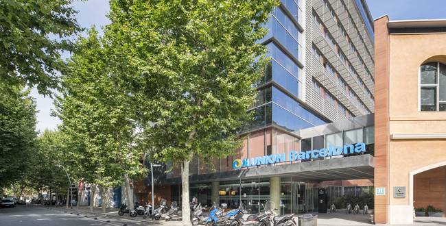 Hotel ILUNION Barcelona Barcellona Hotel ILUNION Barcelona Barcellona