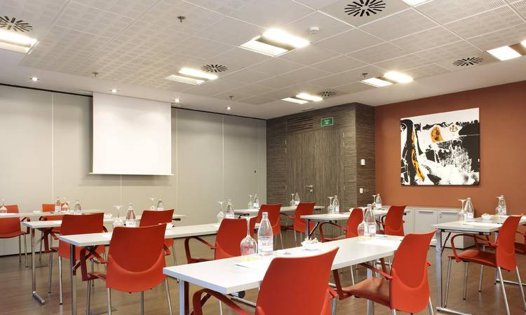 Sala Presentaciones Hotel Ilunion Barcelona Barcellona Sala Presentaciones Hotel Ilunion Barcelona Barcellona