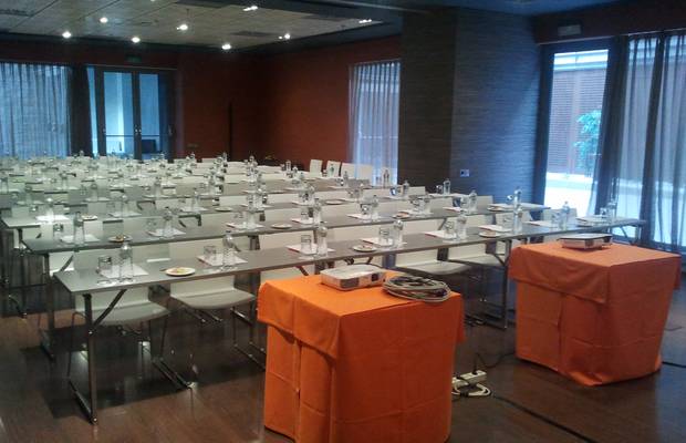 Sala Foro 1 + 2 Hotel ILUNION Barcelona Barcellona