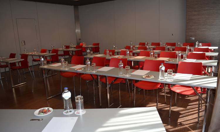 Sala Foro 1 Hotel Ilunion Barcelona Barcellona Sala Foro 1 Hotel Ilunion Barcelona Barcellona
