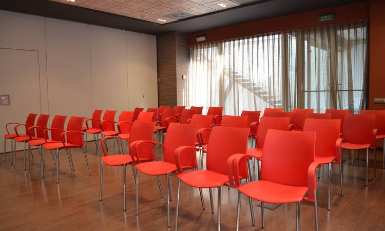 Sala Foro 2 Hotel Ilunion Barcelona Barcellona Sala Foro 2 Hotel Ilunion Barcelona Barcellona